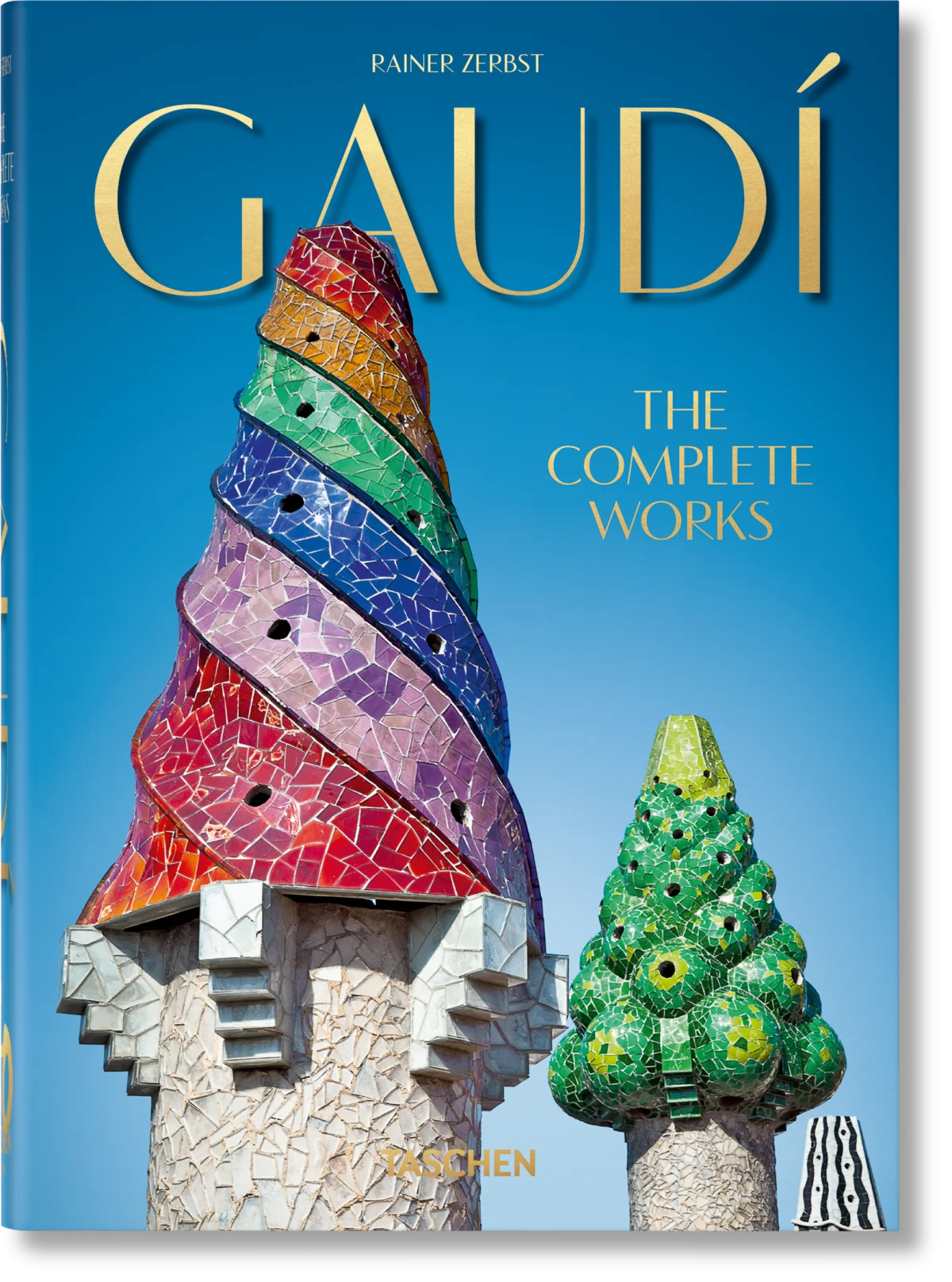 Gaudi The Complete Works