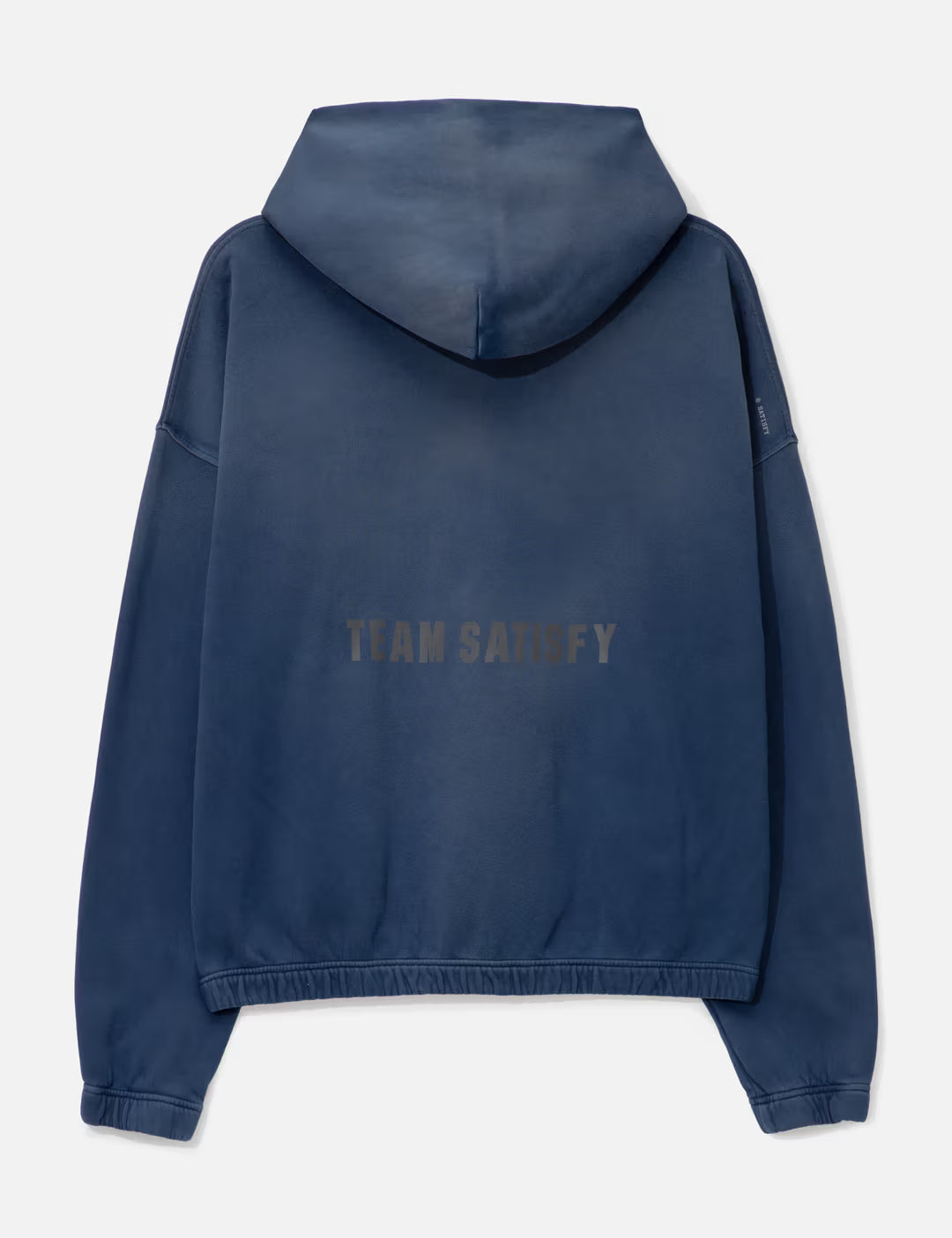 SoftCell Hoodie Sun Bleached Indigo