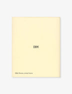 IBM Research Book