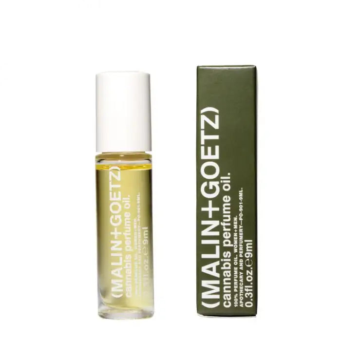 Cannabis Perfume Oil 0.2 fl.oz
