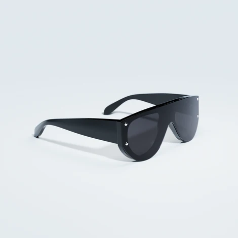 ELAINE Shades Piano Black