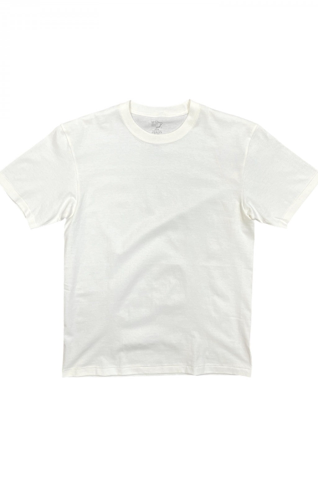 Just T-Shirt White