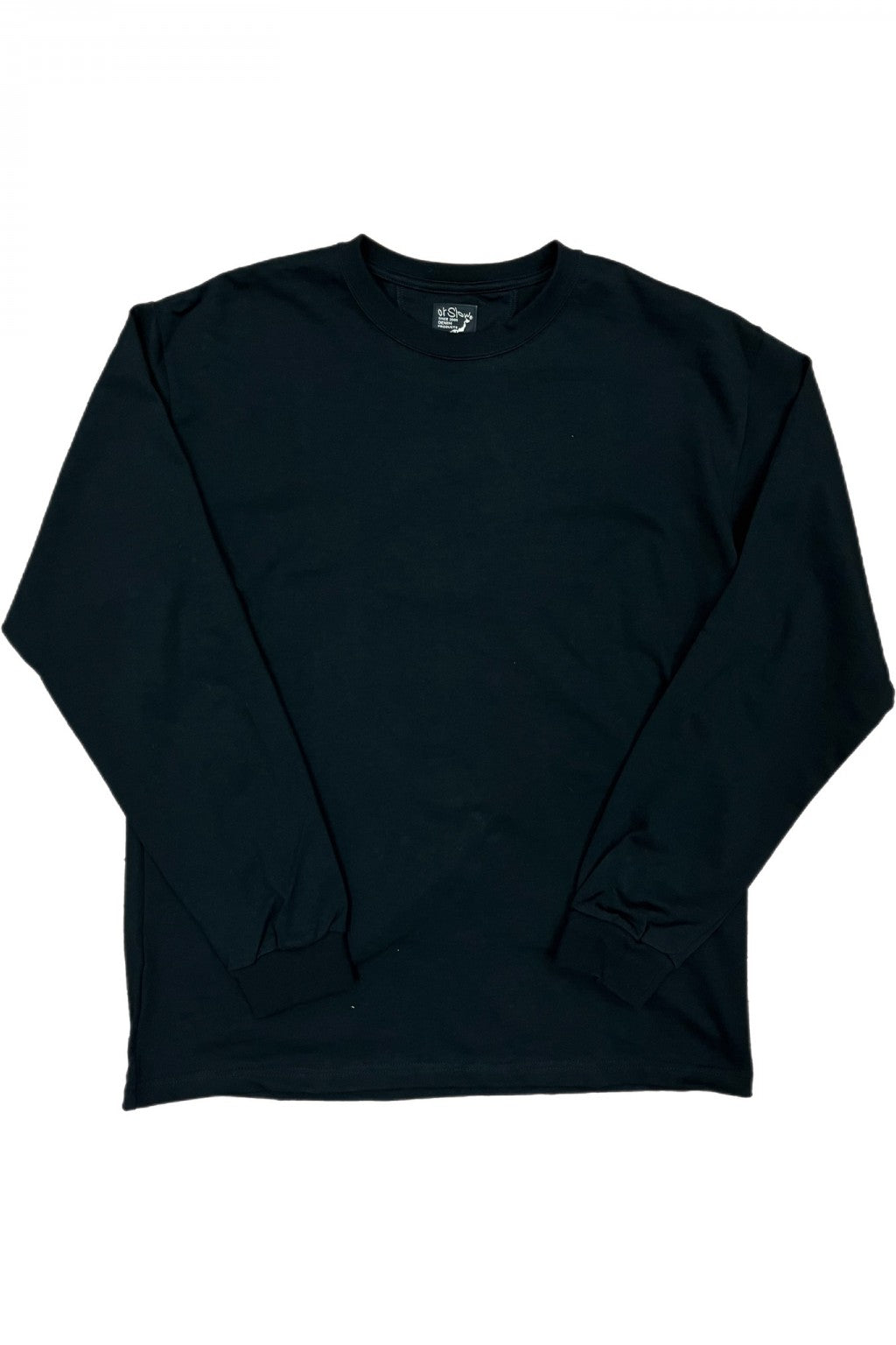 Long Sleeve T-Shirt Black