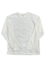 Long Sleeve T-Shirt White