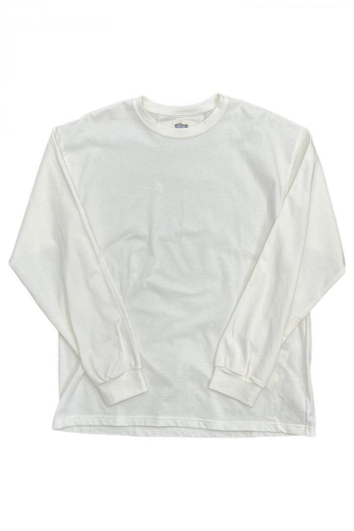 Long Sleeve T-Shirt White