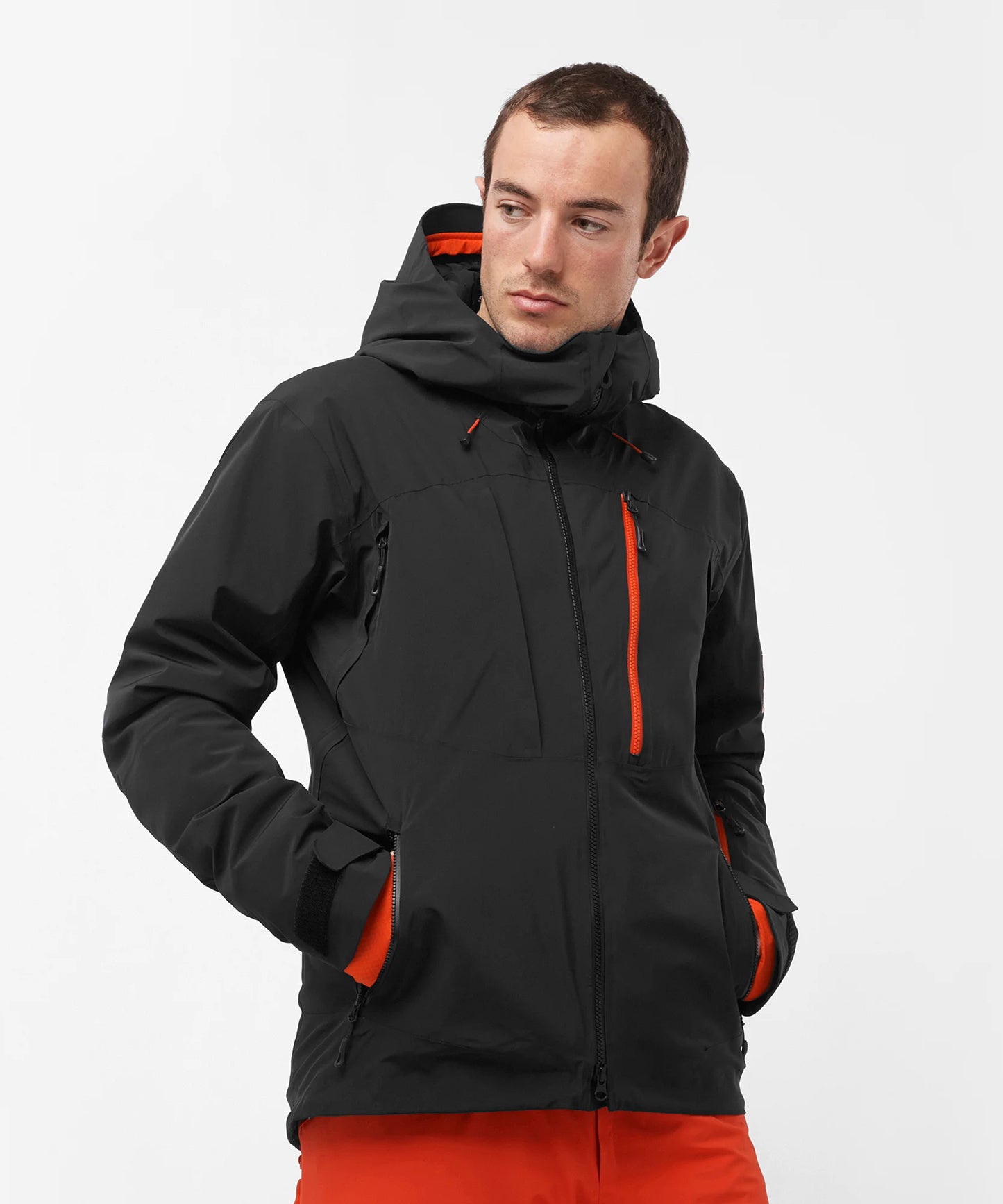 Infinit Jacket - Deep Black