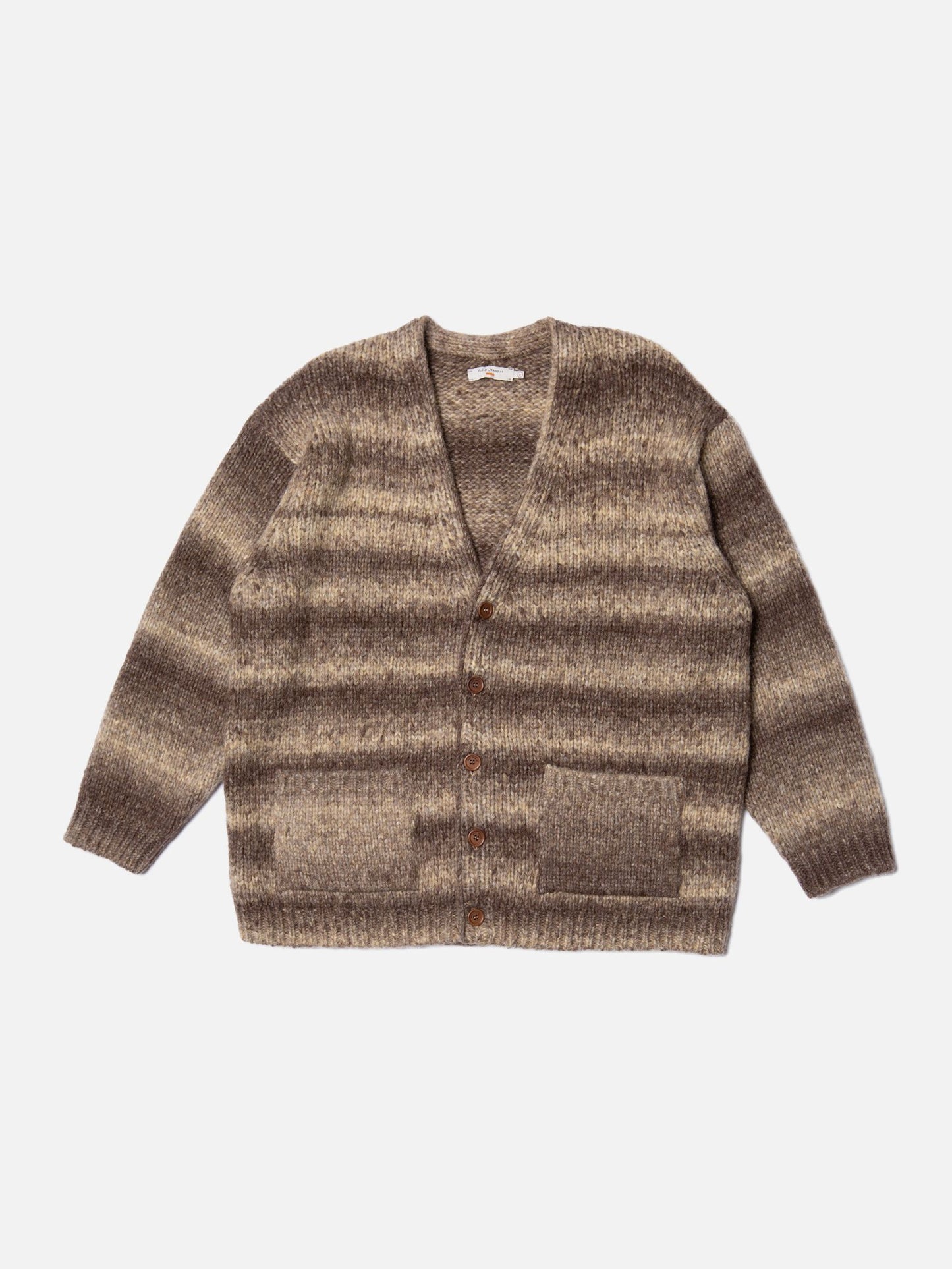 Kent Fuzzy Cardigan