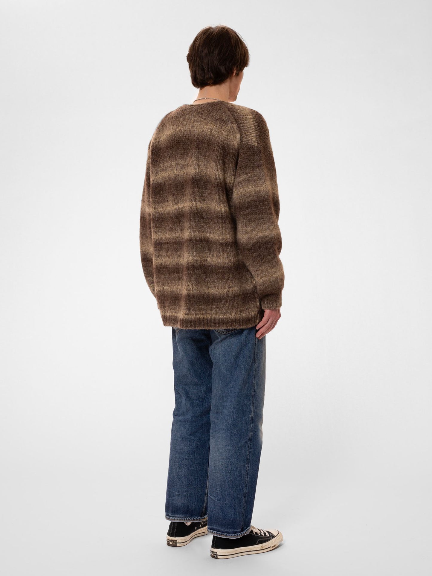 Kent Fuzzy Cardigan