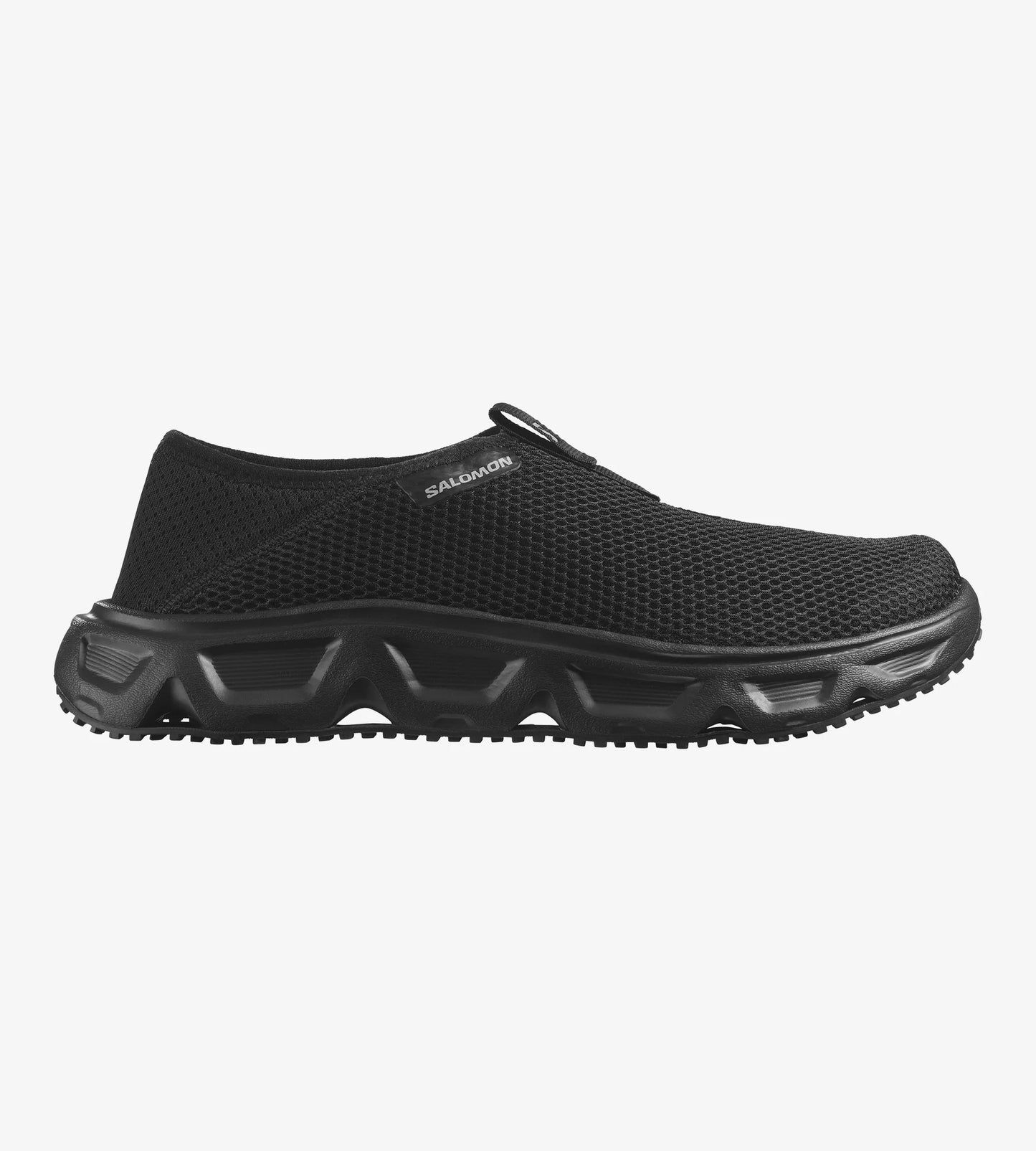 Relax Moc 6.0 Black/Black/Alloy