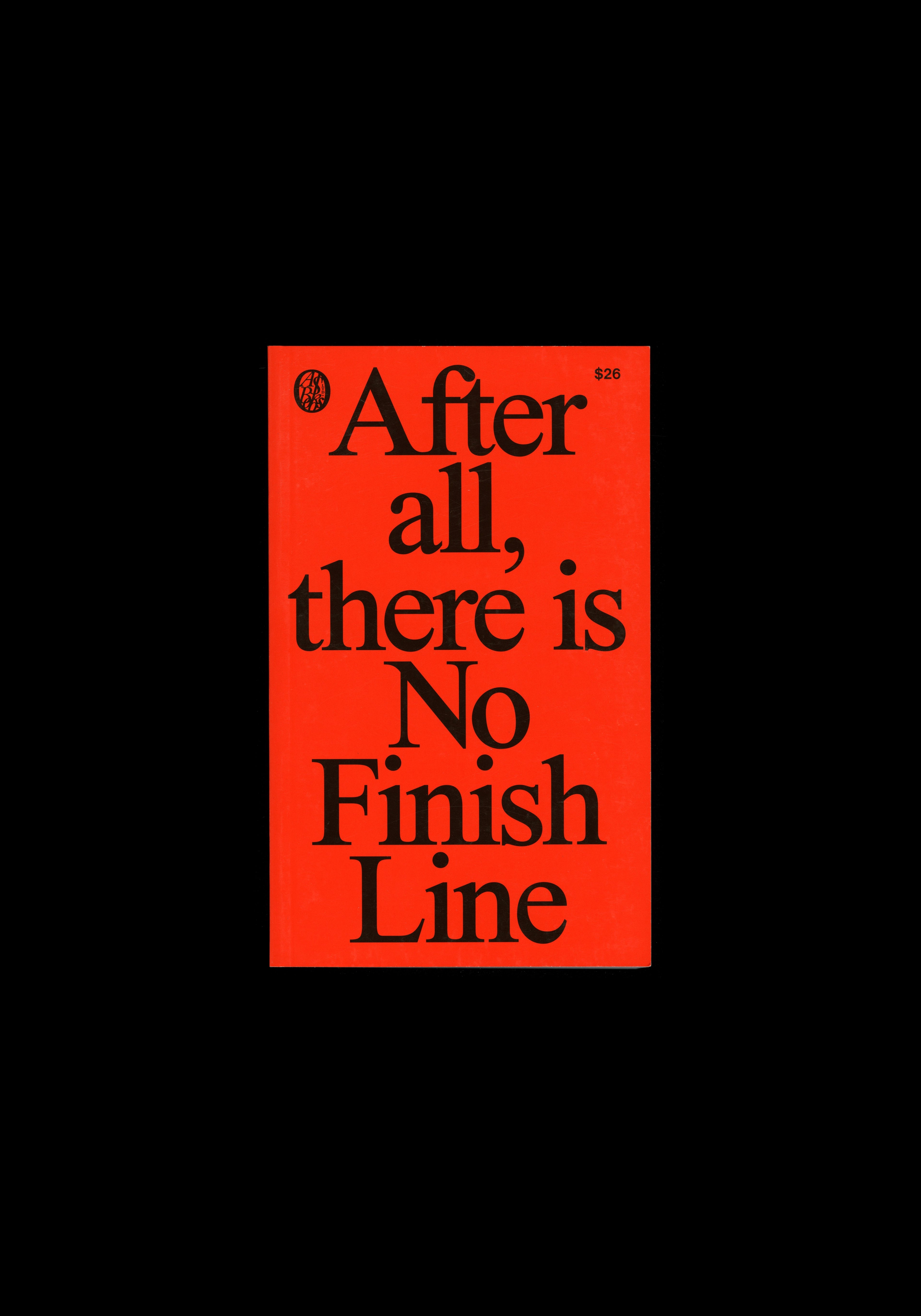 No Finish Line