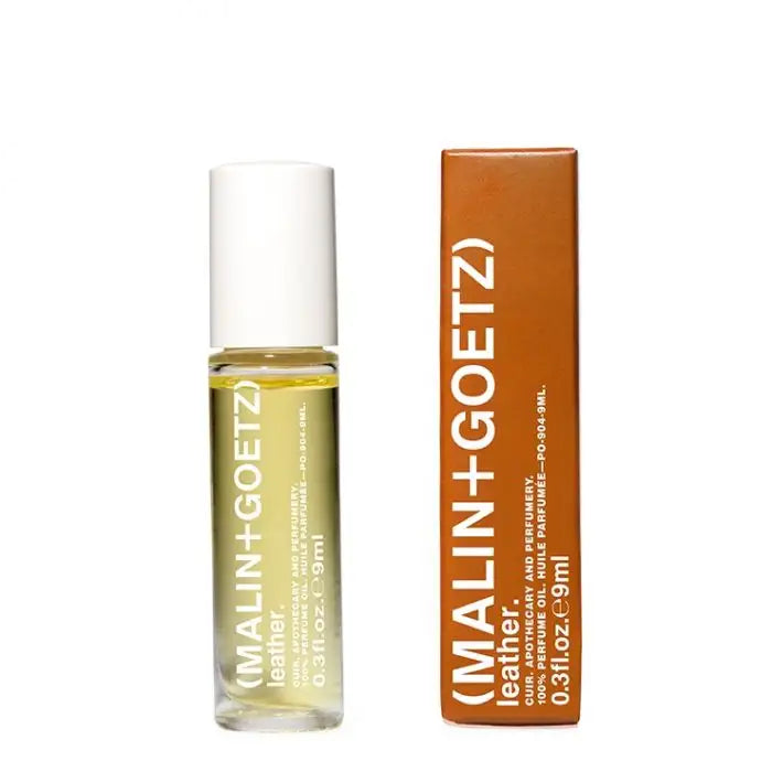 Leather Perfume Oil, 0.2 Fl Oz