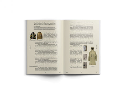 Issue 003: S/S 2026