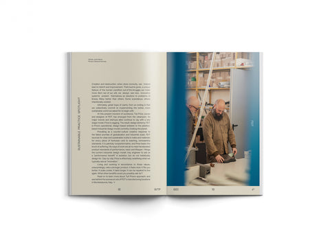 Issue 003: S/S 2026