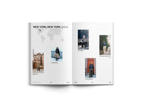 Issue 003: S/S 2026