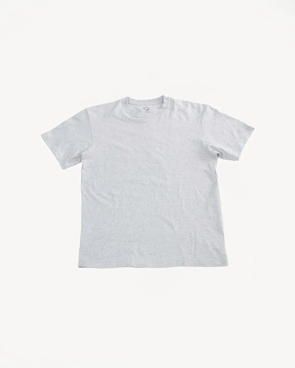 Just T-Shirt Heather Gray