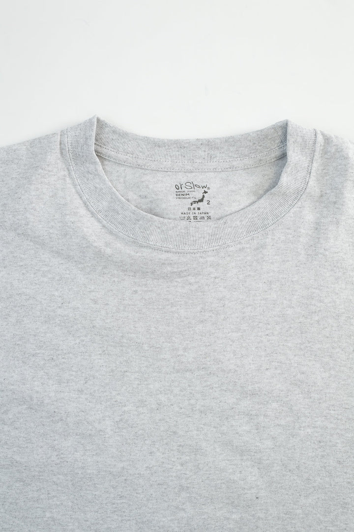 Just T-Shirt Heather Gray