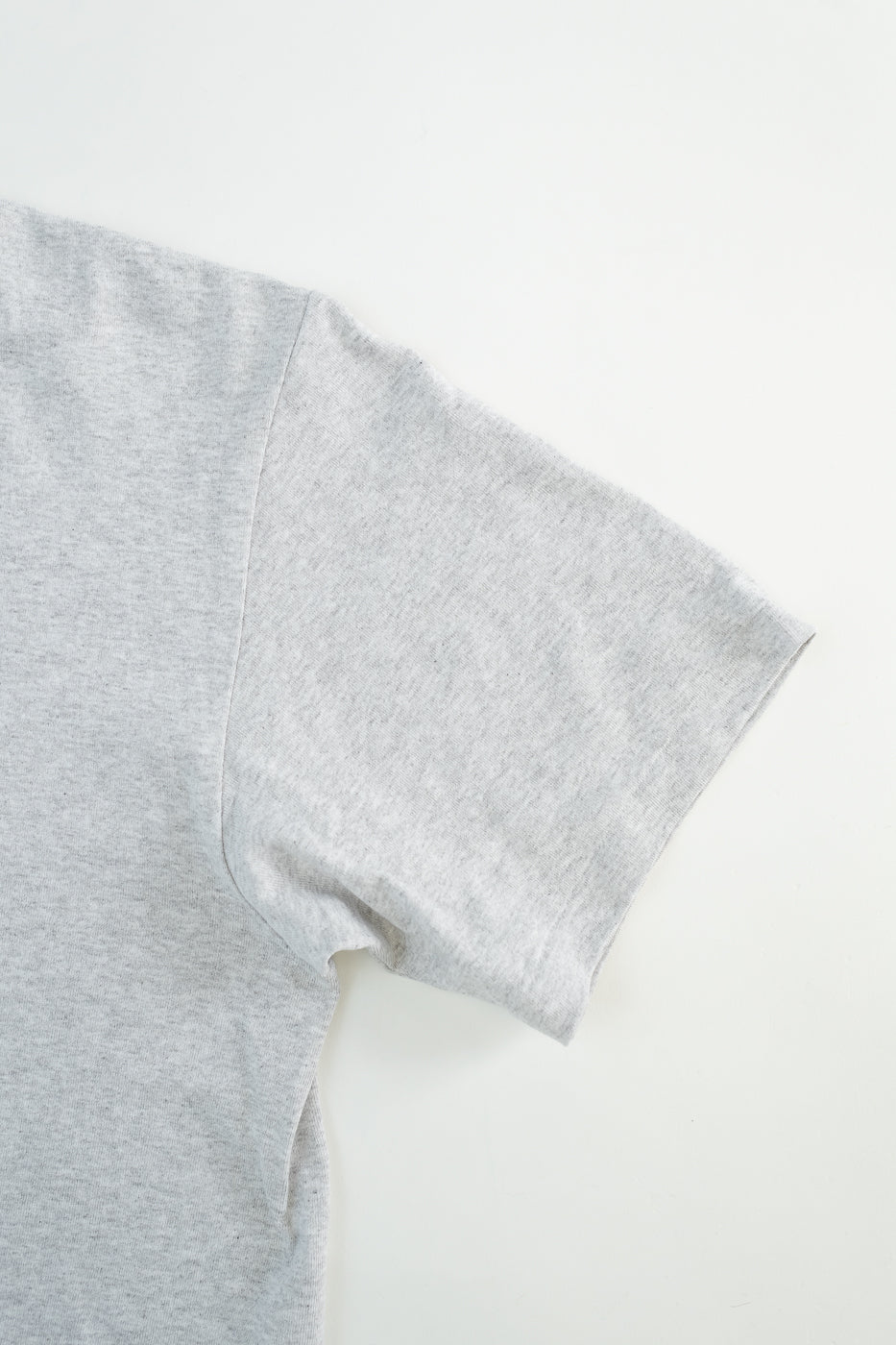 Just T-Shirt Heather Gray