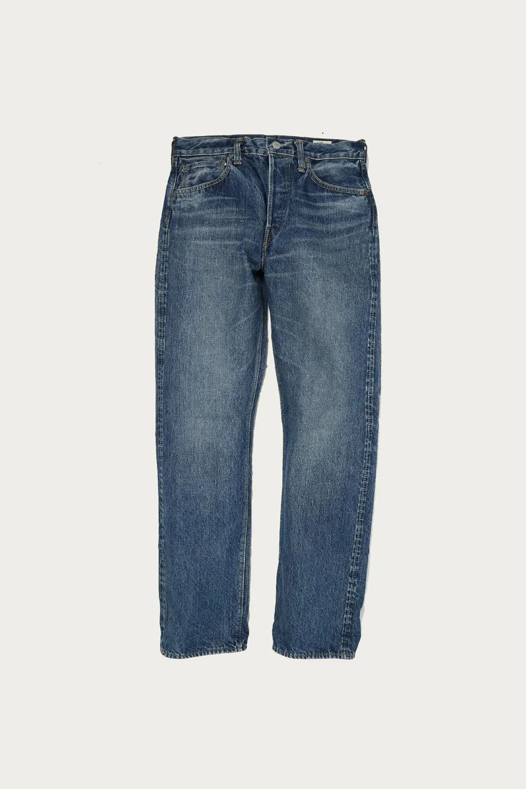105 Standard Selvedge Denim 2 Year Wash