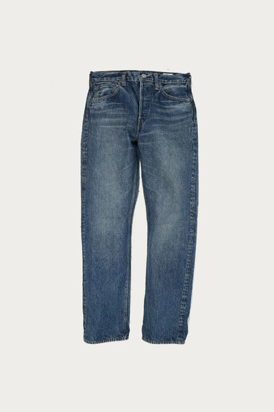 orSlow 105 Standard Selvedge Denim 2 Year Wash – A-Priori