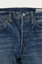 105 Standard Selvedge Denim 2 Year Wash