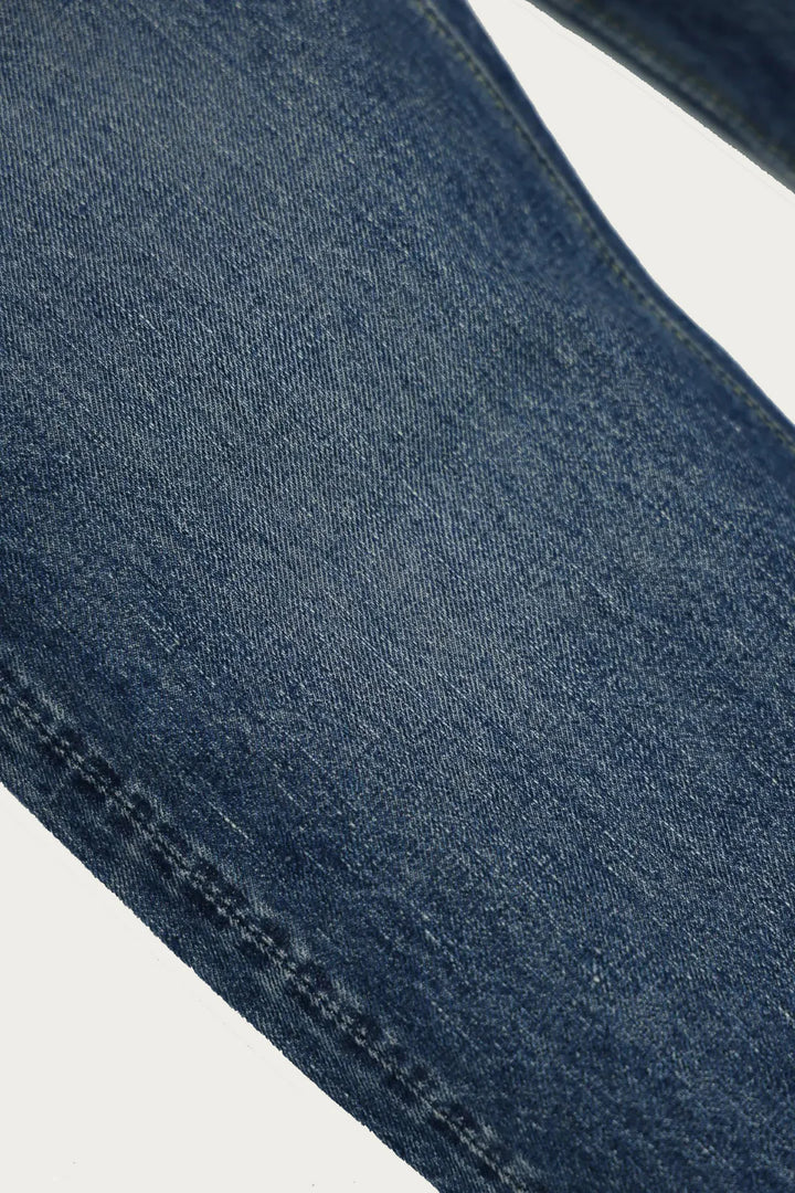 105 Standard Selvedge Denim 2 Year Wash
