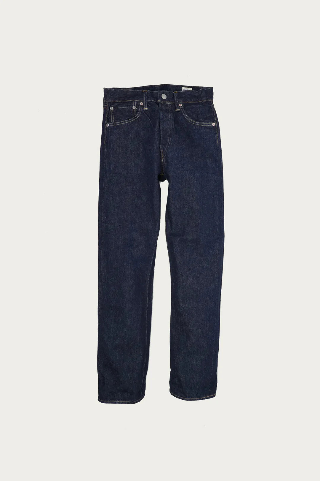 105 Standard Selvedge Denim One Wash