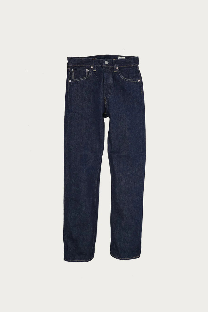 105 Standard Selvedge Denim One Wash