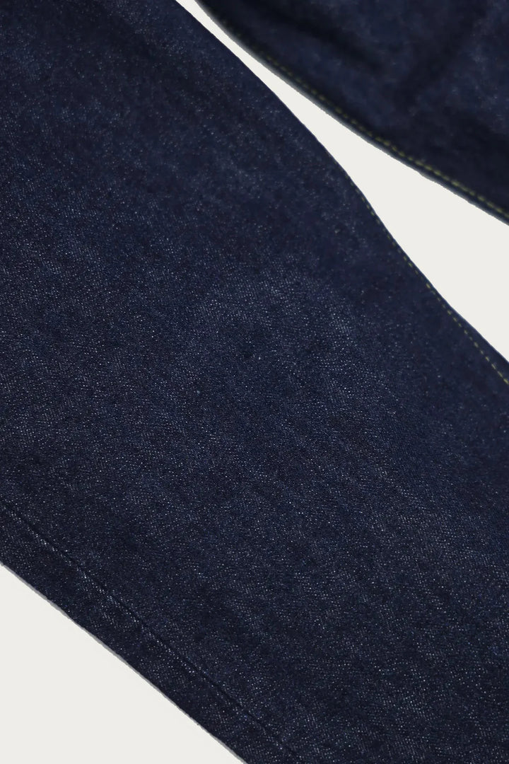 105 Standard Selvedge Denim One Wash