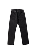 107 Ivy Fit Black Denim