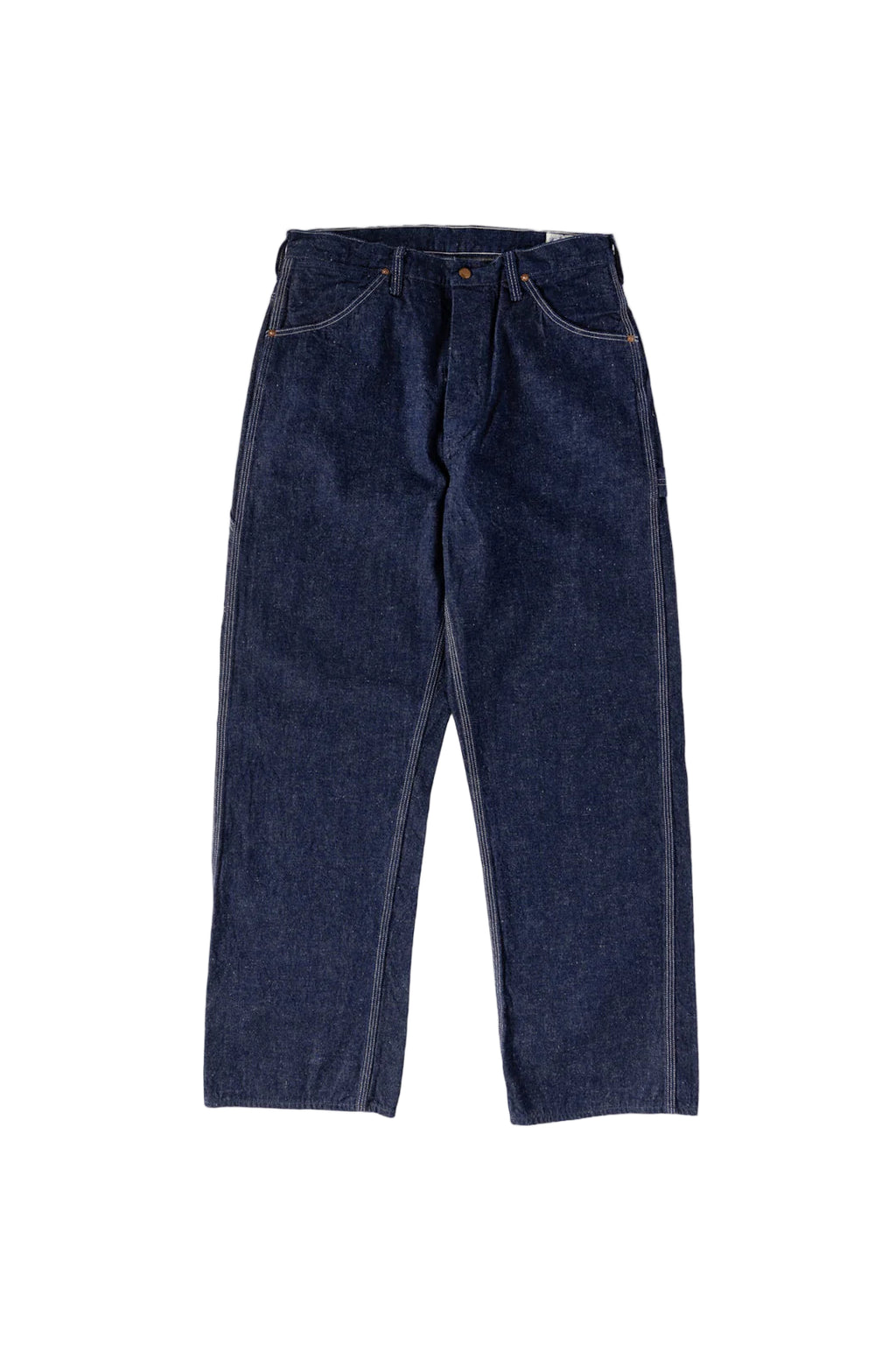 Denim Painter Pants One Wash