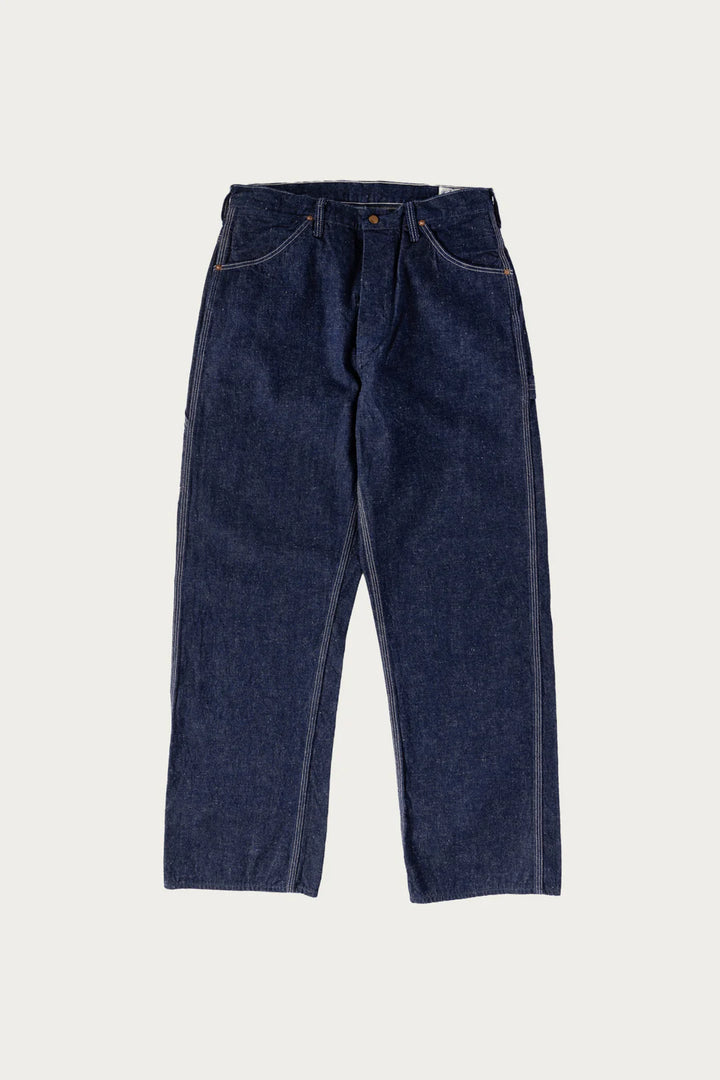 Denim Painter Pants One Wash