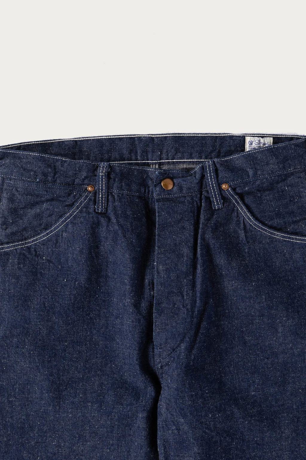 Denim Painter Pants One Wash