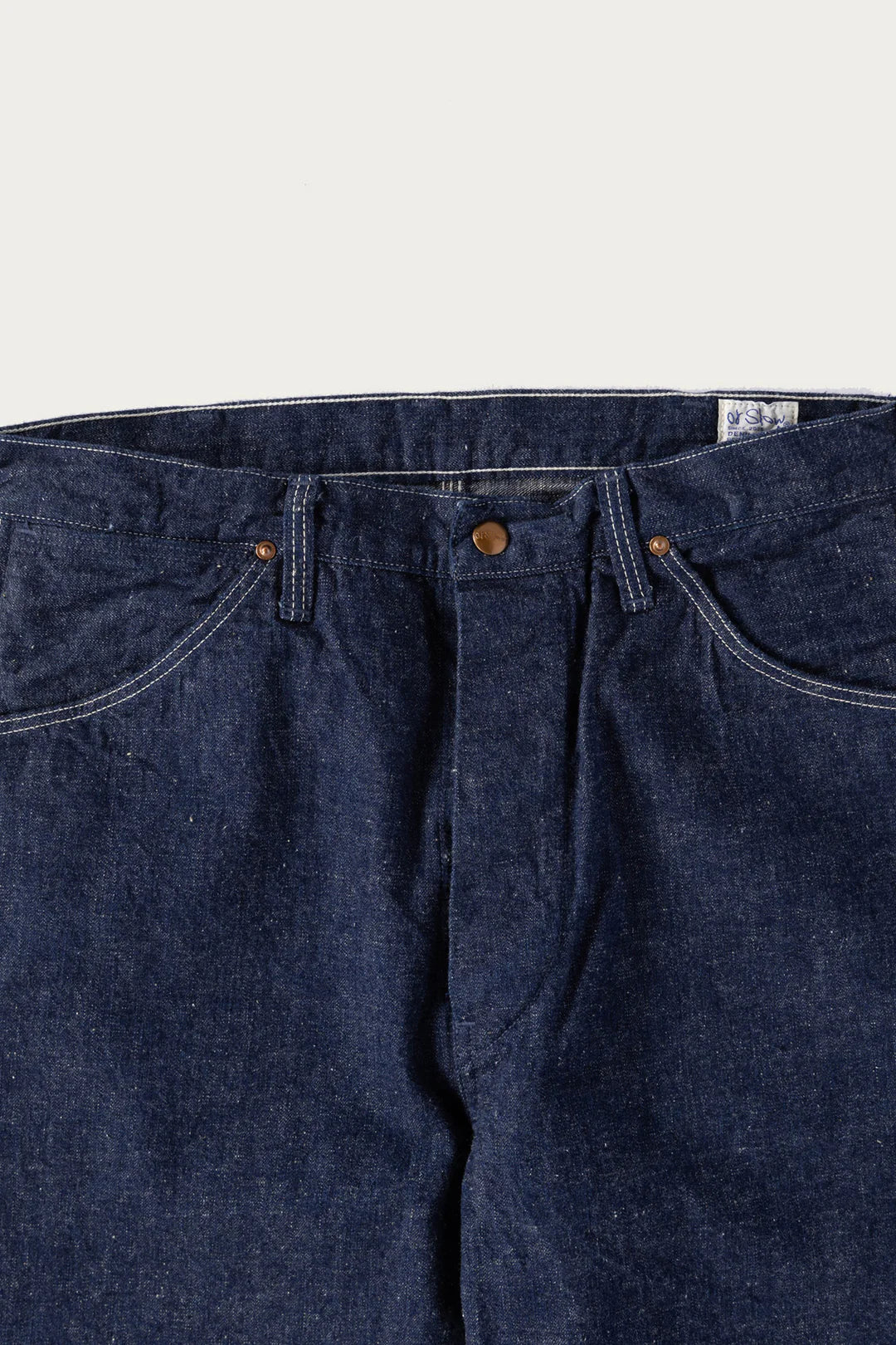 Denim Painter Pants One Wash