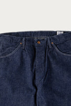Denim Painter Pants One Wash