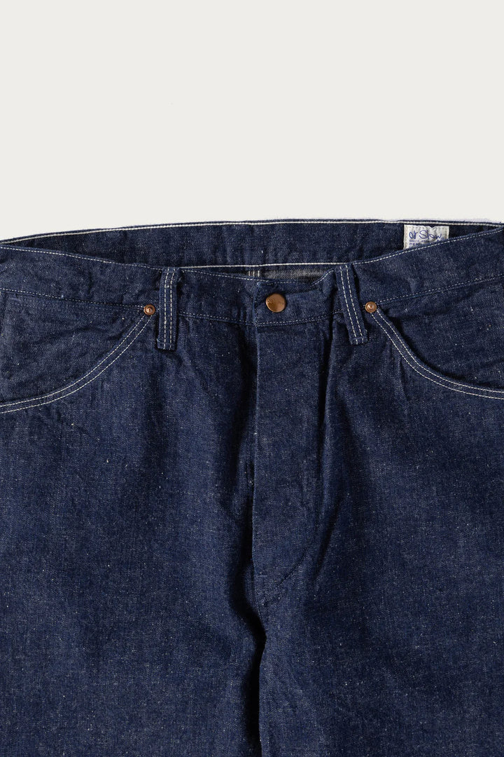 Denim Painter Pants One Wash