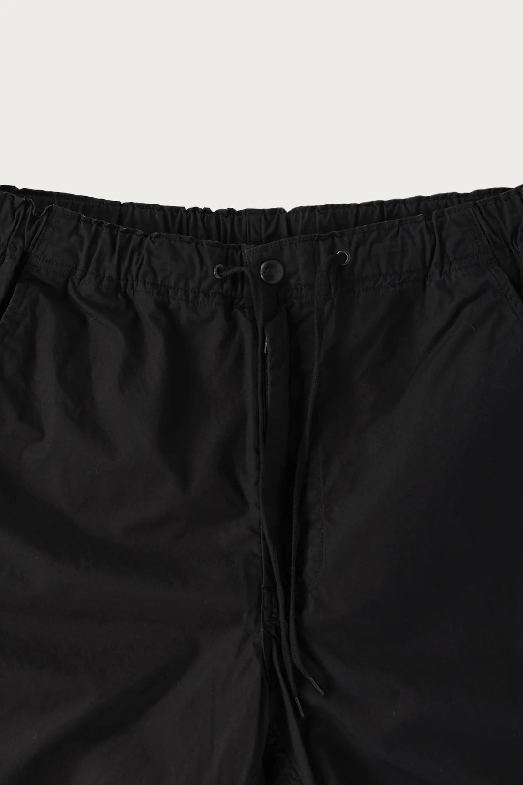 New Yorker Shorts Typewriter Cloth Black