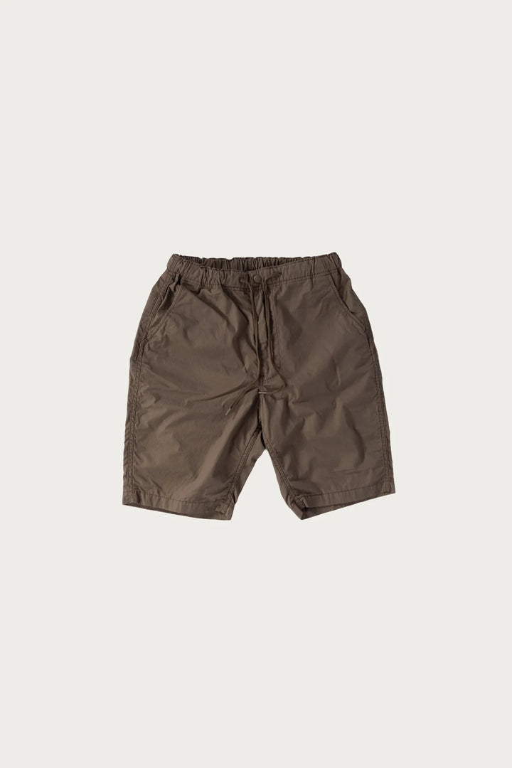 New Yorker Shorts Typewriter Cloth Greige