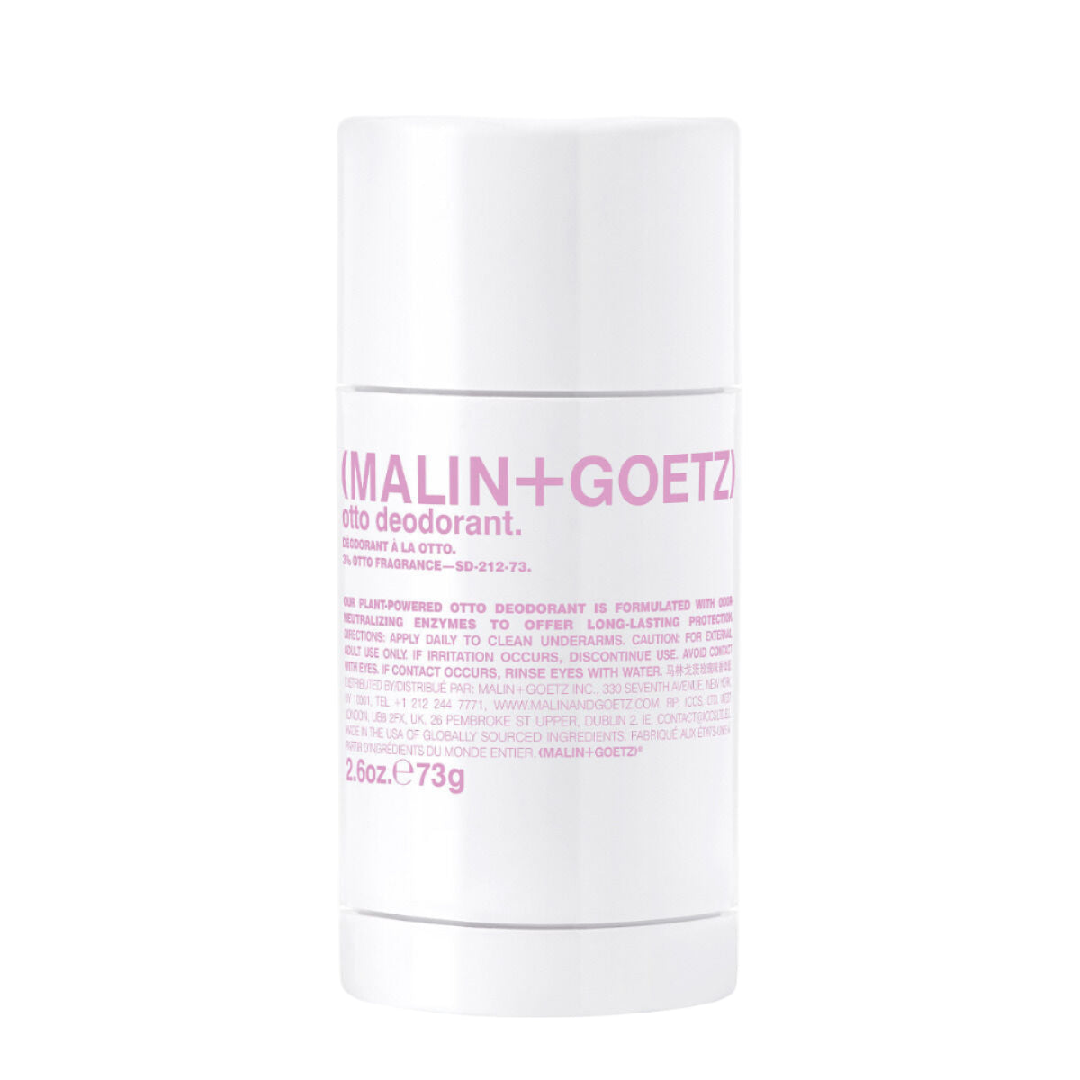 Otto Deodorant 2.6oz