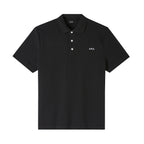 Standard Polo Shirt Black