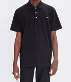 Standard Polo Shirt Black