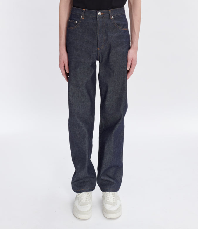 Fairfax Jean Indigo
