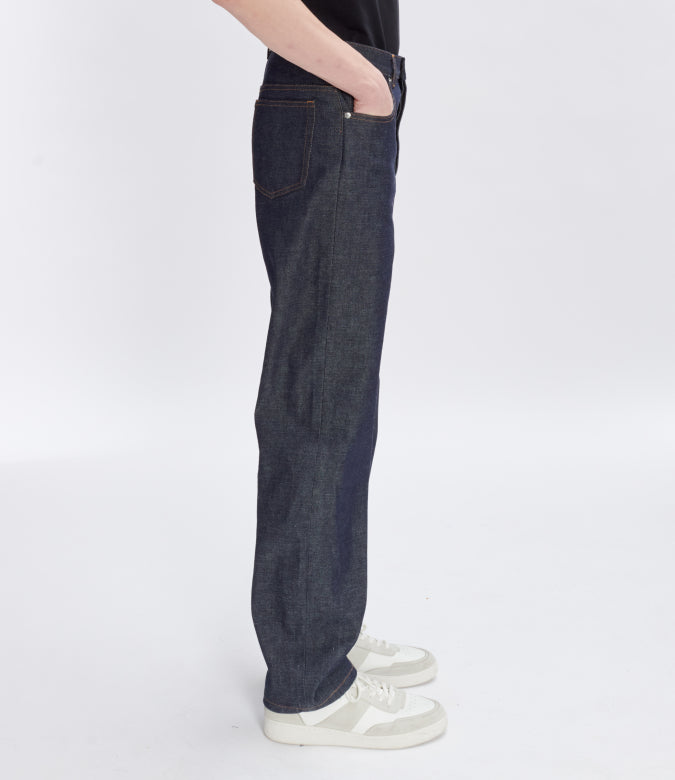 Fairfax Jean Indigo