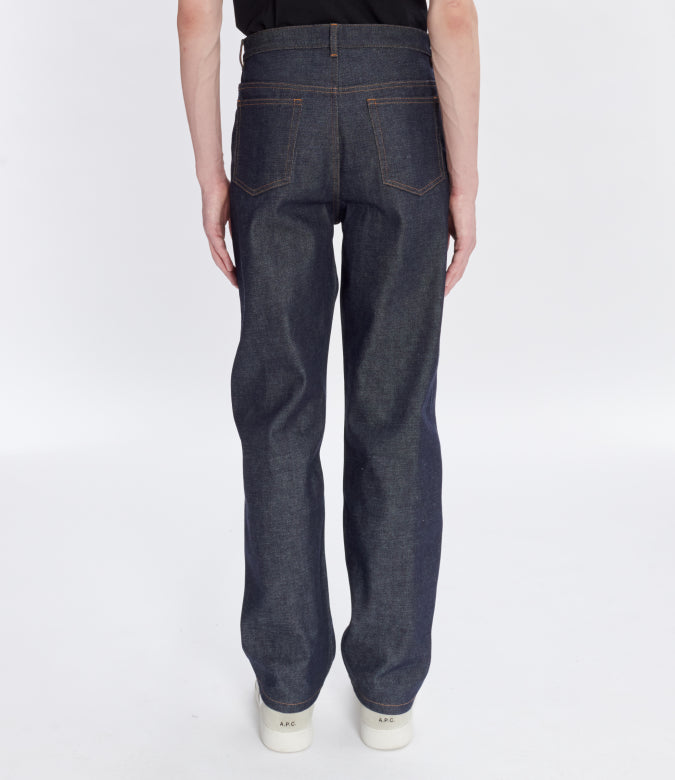 Fairfax Jean Indigo