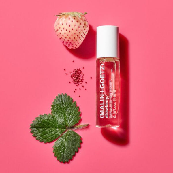 Strawberry Perfume Oil 0.3fl.oz