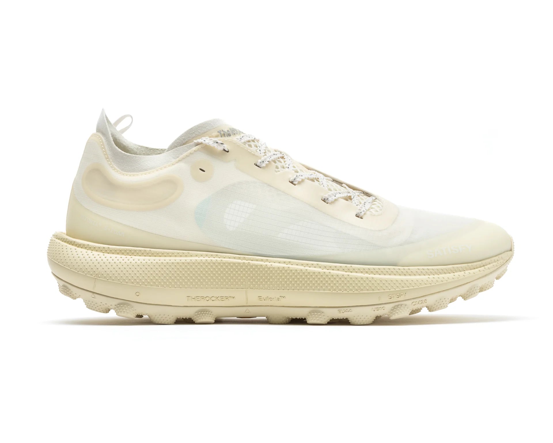 The Rocker Antique White