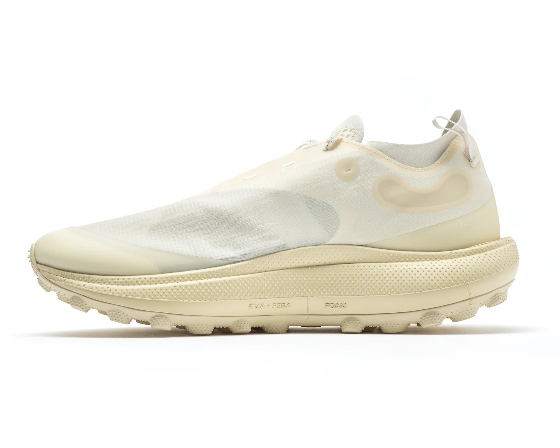 The Rocker Antique White