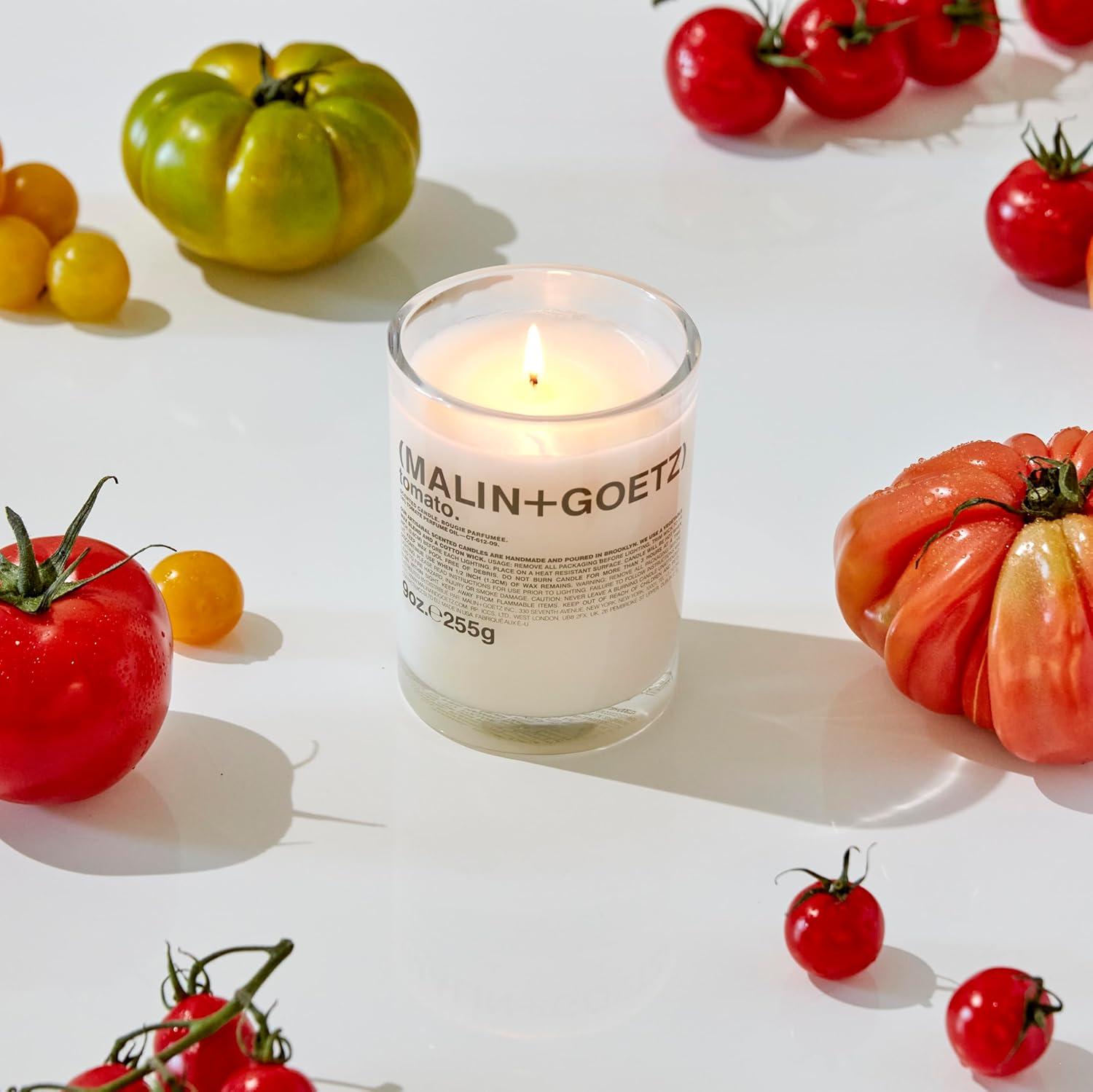 Tomato Candle 9oz - Thumbnail 4
