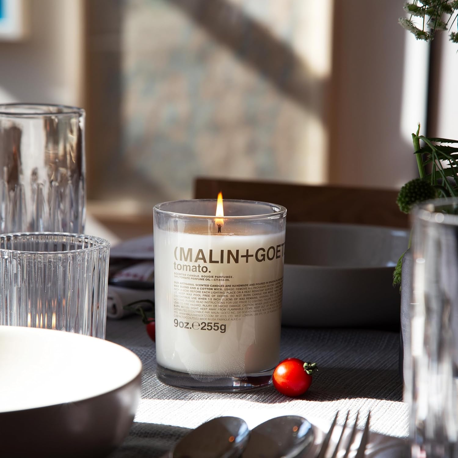 Tomato Candle 9oz
