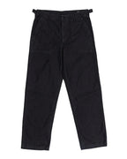 US Army Fatigue Pants Black