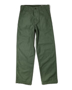 US Army Fatigue Pants Green